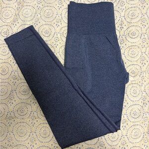 Indigo NVGTN Seamless Leggings